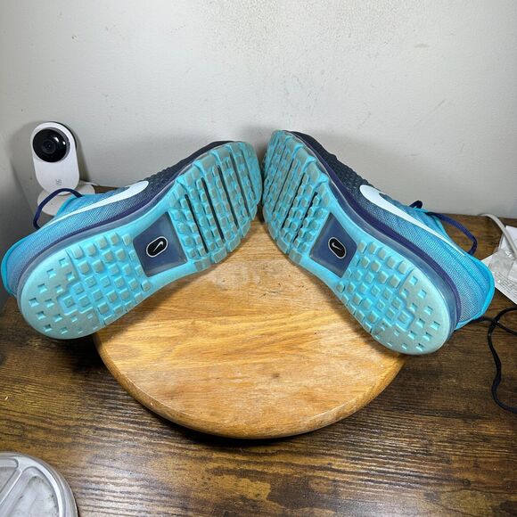 Nike Air Max 2017 Black White Anthracite Shoes Men's Size 12 849559-404 - Picture 7 of 9